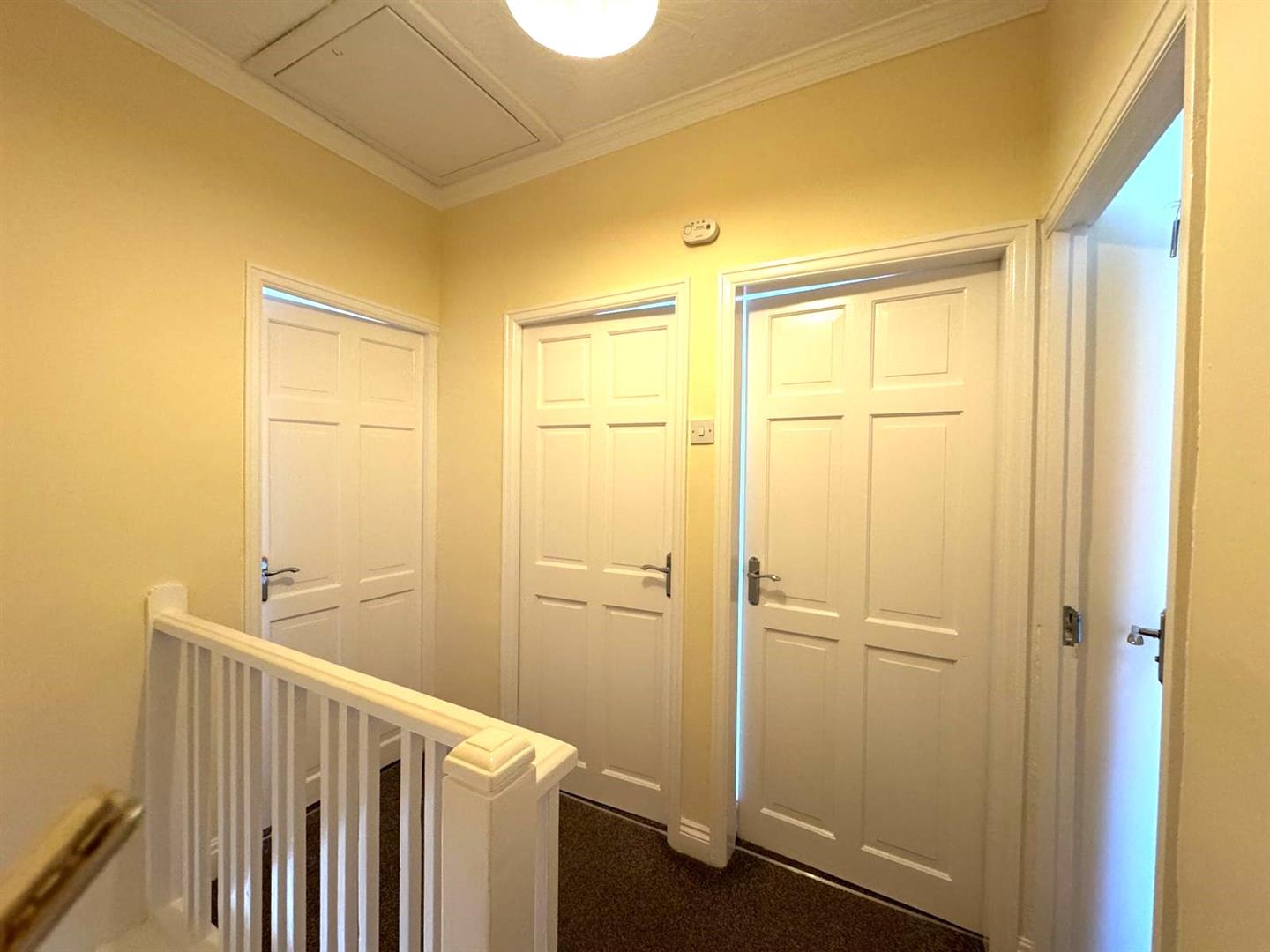 Staircase & Landing
